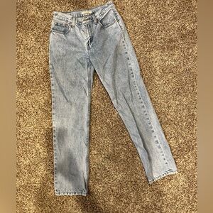 Levi's Low Pro Jeans